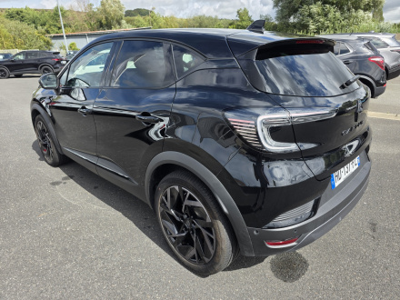 RENAULT CAPTUR occasion seine-maritime