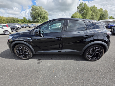 RENAULT CAPTUR occasion seine-maritime