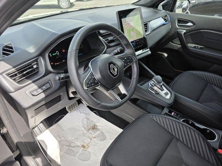 RENAULT CAPTUR occasion seine-maritime