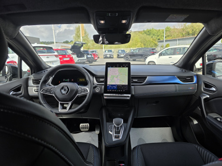 RENAULT CAPTUR occasion seine-maritime