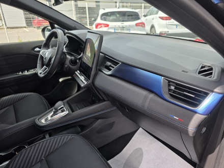 RENAULT CAPTUR occasion seine-maritime
