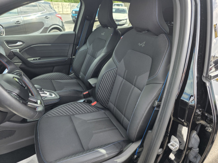 RENAULT CAPTUR occasion seine-maritime