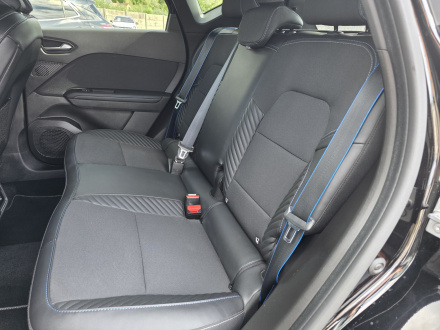 RENAULT CAPTUR occasion seine-maritime