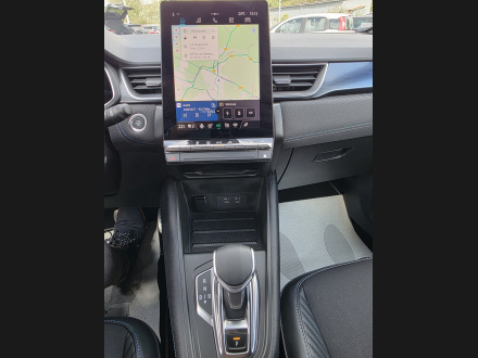 RENAULT CAPTUR occasion seine-maritime