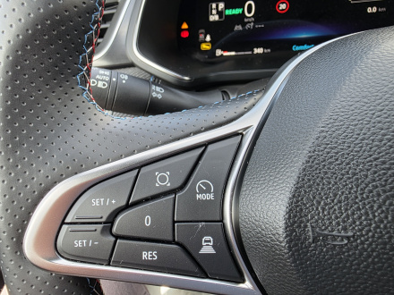 RENAULT CAPTUR occasion seine-maritime