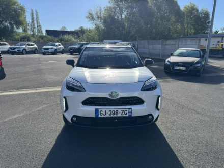 TOYOTA YARIS CROSS occasion seine-maritime