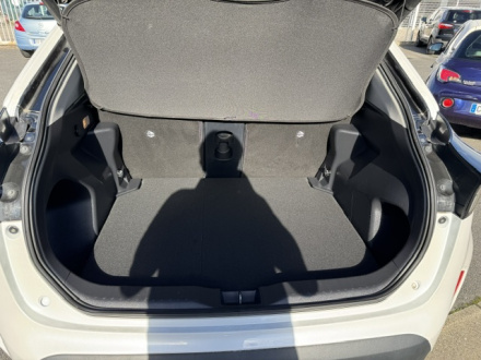 TOYOTA YARIS CROSS occasion seine-maritime