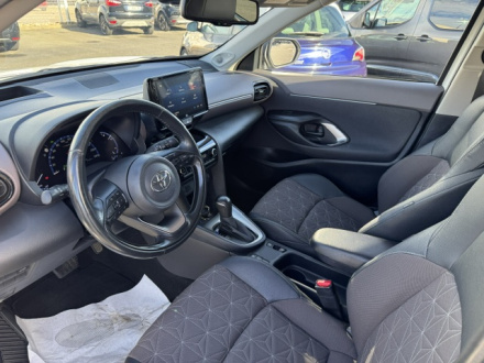 TOYOTA YARIS CROSS occasion seine-maritime