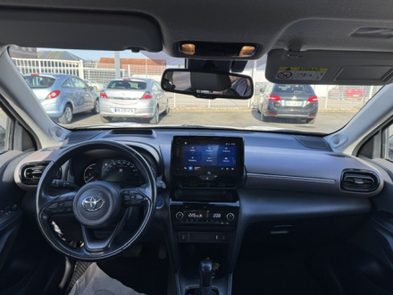 TOYOTA YARIS CROSS occasion seine-maritime