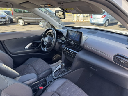 TOYOTA YARIS CROSS occasion seine-maritime