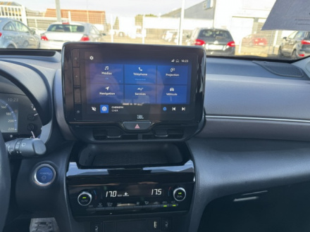 TOYOTA YARIS CROSS occasion seine-maritime