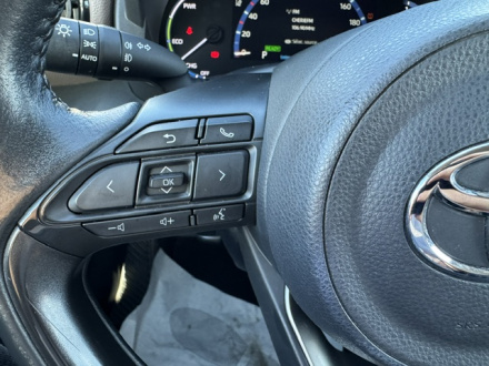 TOYOTA YARIS CROSS occasion seine-maritime