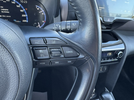 TOYOTA YARIS CROSS occasion seine-maritime