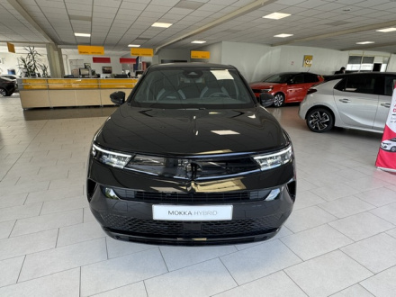 OPEL MOKKA occasion seine-maritime