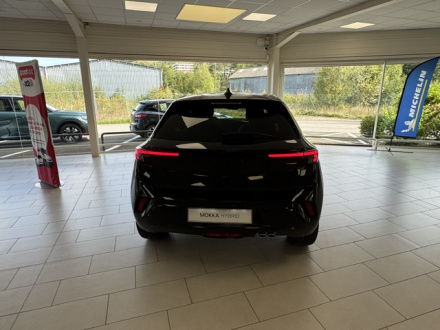 OPEL MOKKA occasion seine-maritime