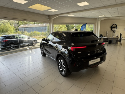 OPEL MOKKA occasion seine-maritime