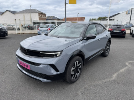 OPEL MOKKA occasion seine-maritime