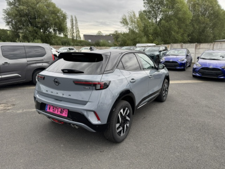 OPEL MOKKA occasion seine-maritime