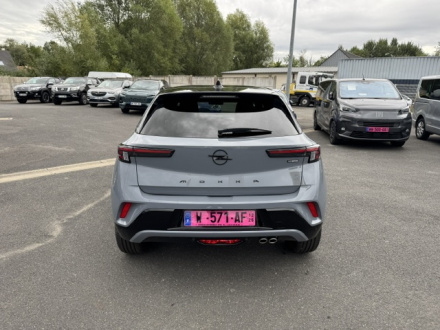 OPEL MOKKA occasion seine-maritime