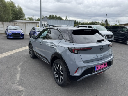 OPEL MOKKA occasion seine-maritime