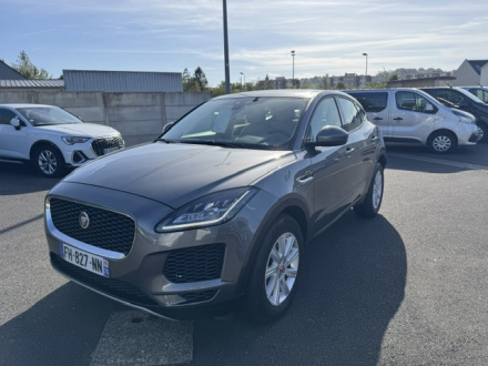 JAGUAR E-PACE occasion seine-maritime