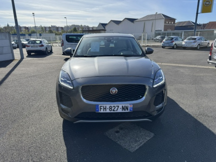 JAGUAR E-PACE occasion seine-maritime