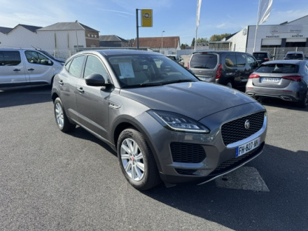 JAGUAR E-PACE occasion seine-maritime
