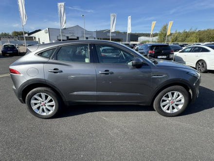JAGUAR E-PACE occasion seine-maritime