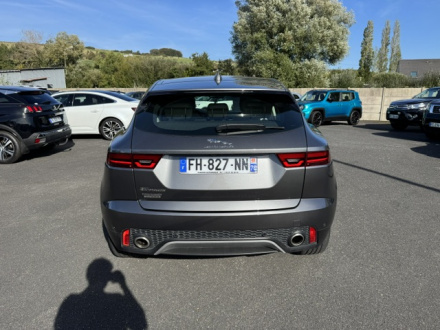 JAGUAR E-PACE occasion seine-maritime