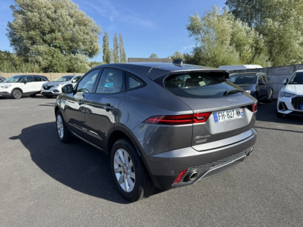 JAGUAR E-PACE occasion seine-maritime