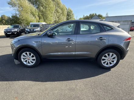 JAGUAR E-PACE occasion seine-maritime