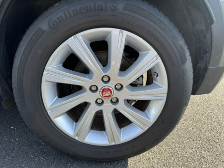 JAGUAR E-PACE occasion seine-maritime