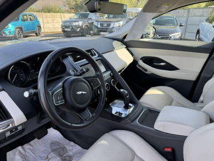 JAGUAR E-PACE occasion seine-maritime