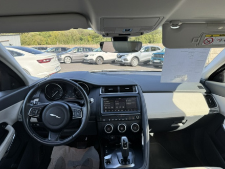 JAGUAR E-PACE occasion seine-maritime