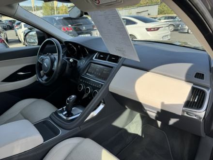 JAGUAR E-PACE occasion seine-maritime