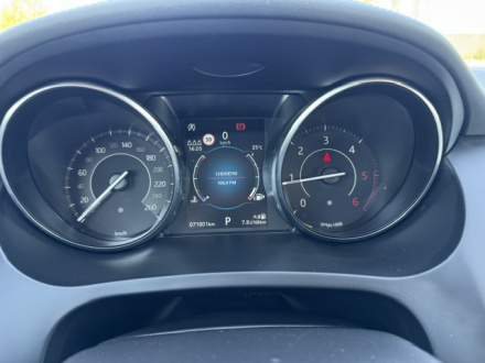 JAGUAR E-PACE occasion seine-maritime