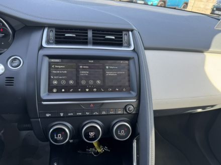 JAGUAR E-PACE occasion seine-maritime