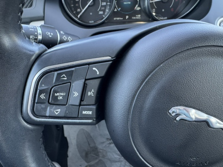 JAGUAR E-PACE occasion seine-maritime