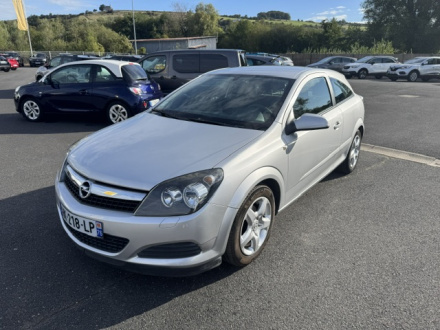 OPEL ASTRA GTC