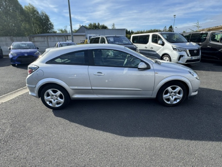 OPEL ASTRA GTC occasion seine-maritime