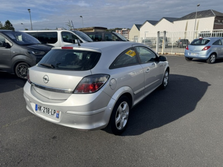 OPEL ASTRA GTC occasion seine-maritime