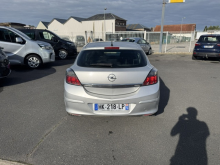 OPEL ASTRA GTC occasion seine-maritime