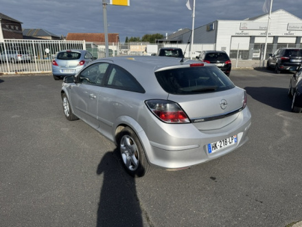 OPEL ASTRA GTC occasion seine-maritime