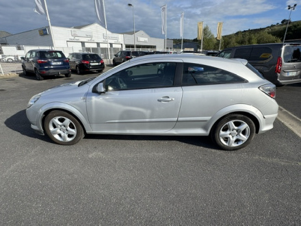 OPEL ASTRA GTC occasion seine-maritime