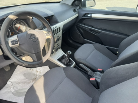 OPEL ASTRA GTC occasion seine-maritime