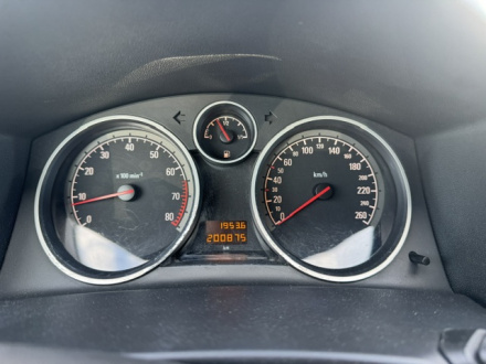 OPEL ASTRA GTC occasion seine-maritime
