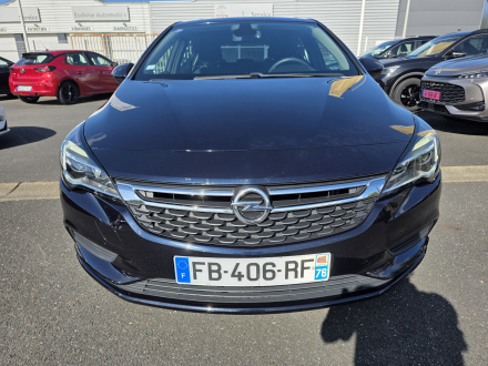 OPEL ASTRA occasion seine-maritime