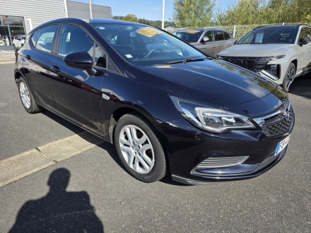 OPEL ASTRA occasion seine-maritime