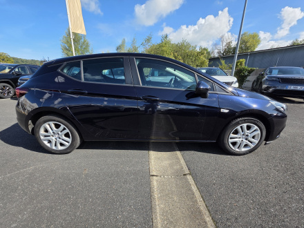 OPEL ASTRA occasion seine-maritime