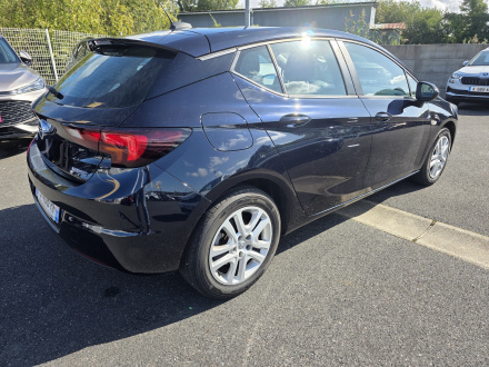 OPEL ASTRA occasion seine-maritime